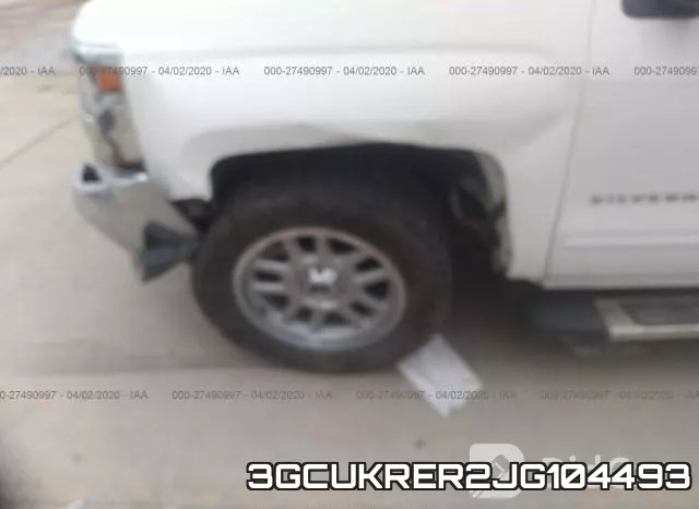 3GCUKRER2JG104493 фото 7