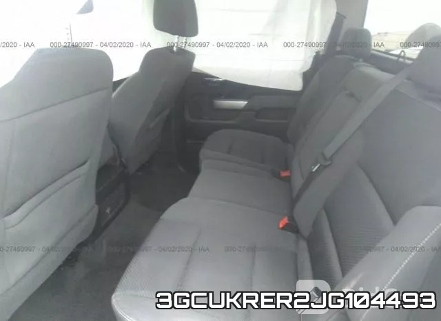 3GCUKRER2JG104493 фото 9
