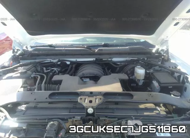 3GCUKSEC7JG511860 фото 2