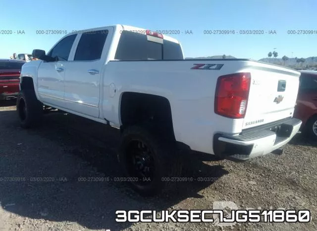 3GCUKSEC7JG511860 фото 4