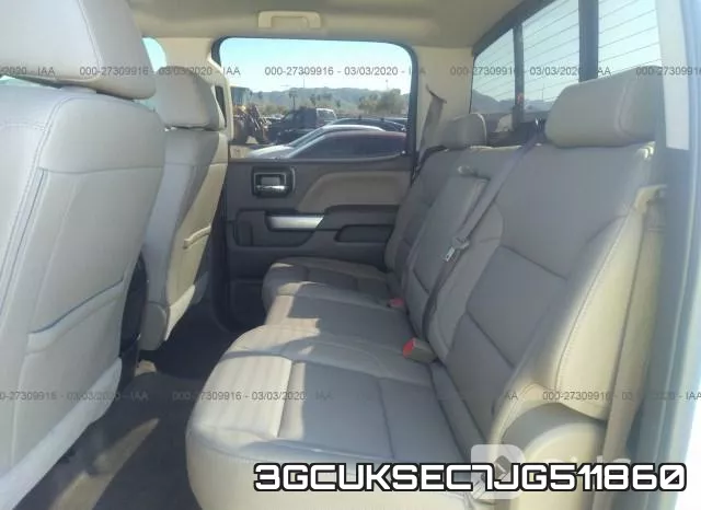 3GCUKSEC7JG511860 фото 9