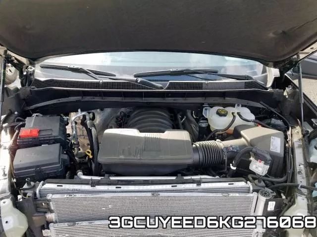 3GCUYEED6KG276068 фото 8