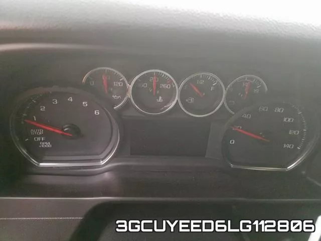 3GCUYEED6LG112806 фото 9