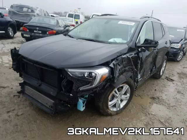 3GKALMEV2KL167641 фото 3