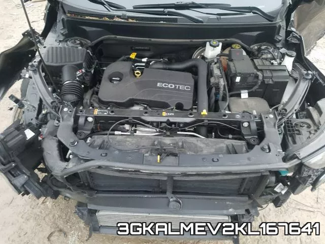3GKALMEV2KL167641 фото 8