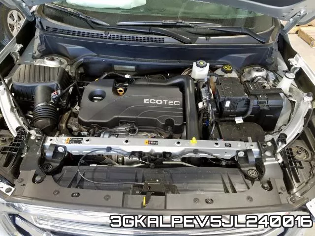 3GKALPEV5JL240016 фото 8