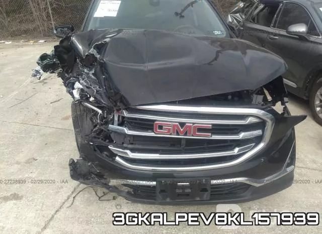 3GKALPEV8KL157939 фото 2