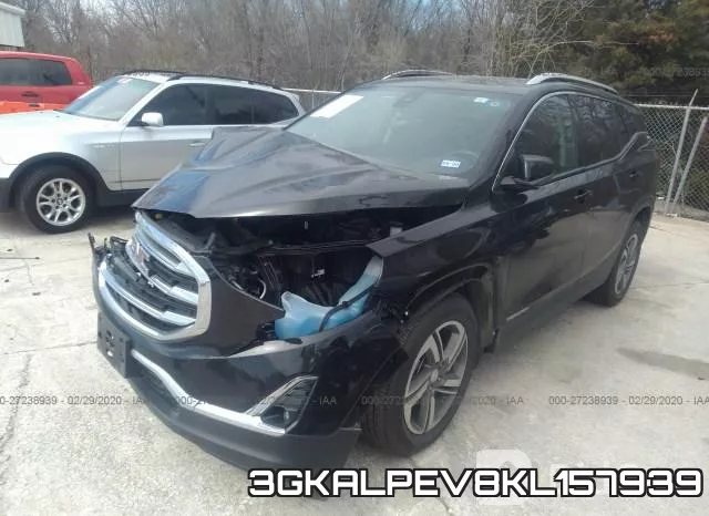 3GKALPEV8KL157939 фото 3