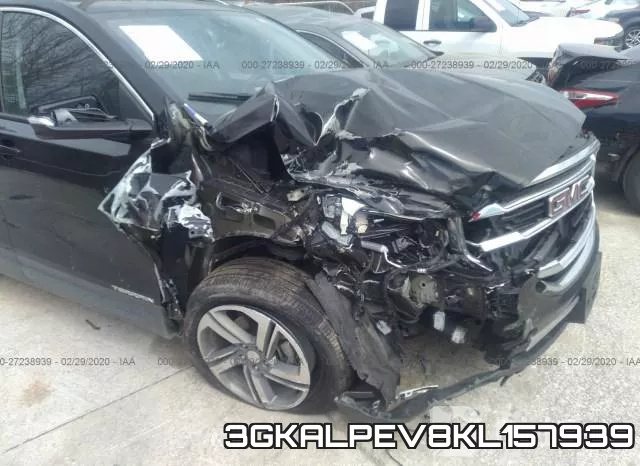 3GKALPEV8KL157939 фото 7