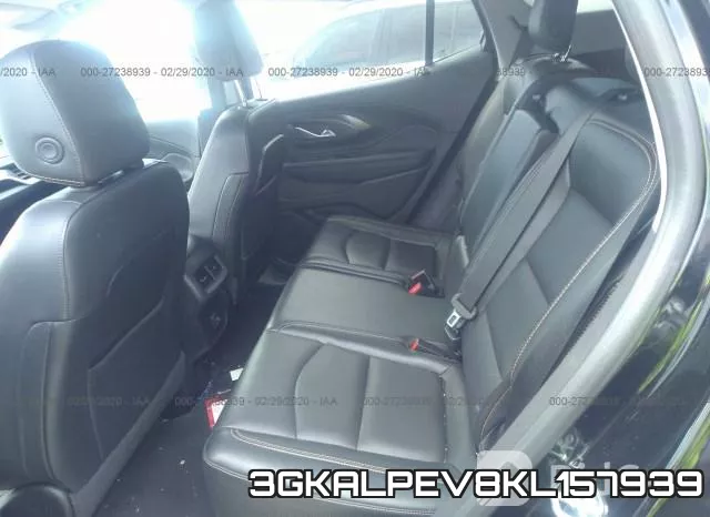 3GKALPEV8KL157939 фото 9