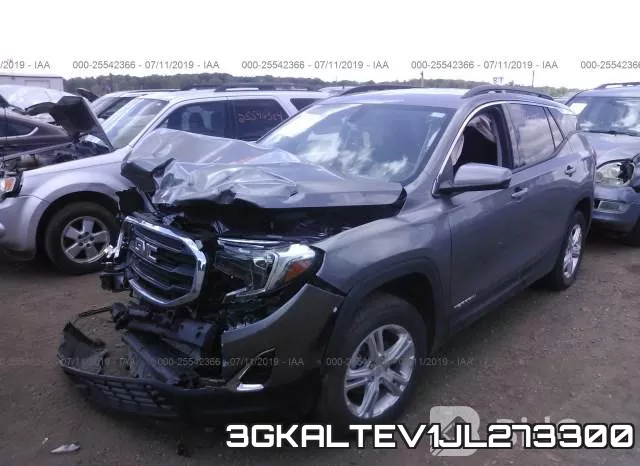 3GKALTEV1JL273300 фото 3