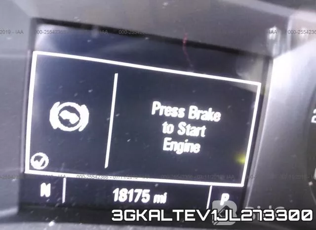 3GKALTEV1JL273300 фото 8