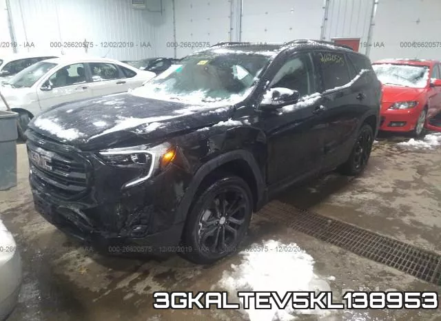 3GKALTEV5KL138953 фото 3