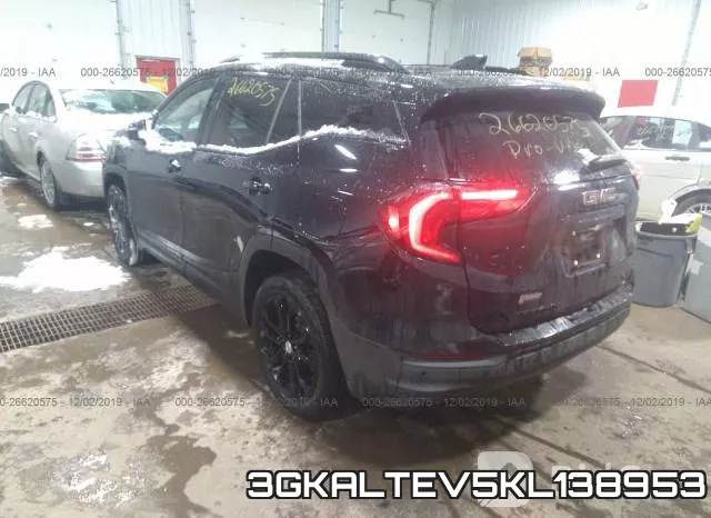 3GKALTEV5KL138953 фото 4