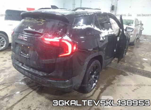 3GKALTEV5KL138953 фото 5