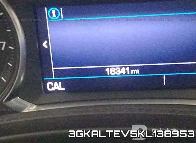 3GKALTEV5KL138953 фото 8