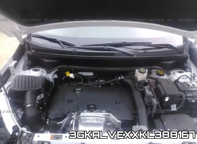 3GKALVEXXKL388167 фото 2
