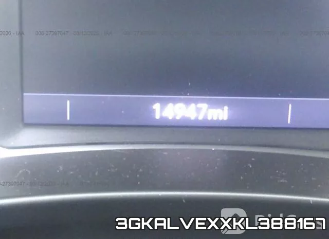 3GKALVEXXKL388167 фото 8