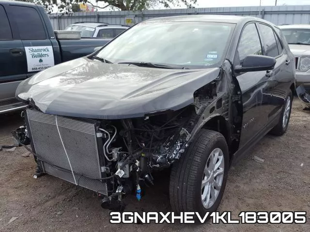 3GNAXHEV1KL183005 фото 3