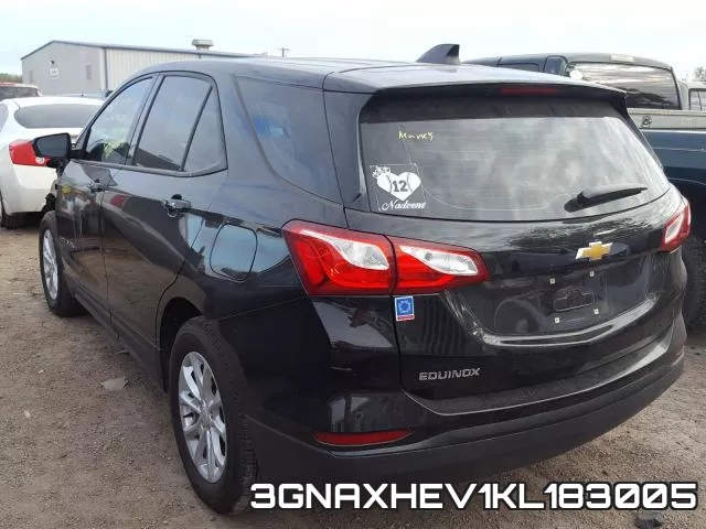 3GNAXHEV1KL183005 фото 4