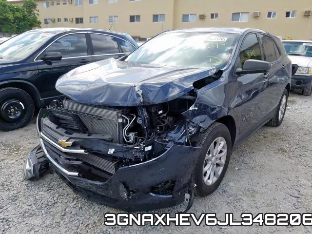 3GNAXHEV6JL348206 фото 3