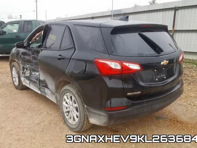 3GNAXHEV9KL263684 фото 4
