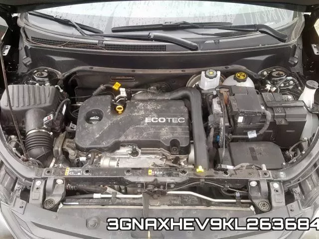 3GNAXHEV9KL263684 фото 8