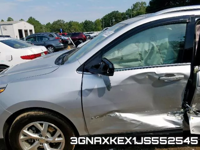 3GNAXKEX1JS552545 фото 2