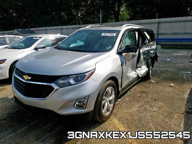 3GNAXKEX1JS552545 фото 3