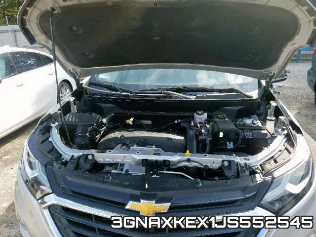 3GNAXKEX1JS552545 фото 8