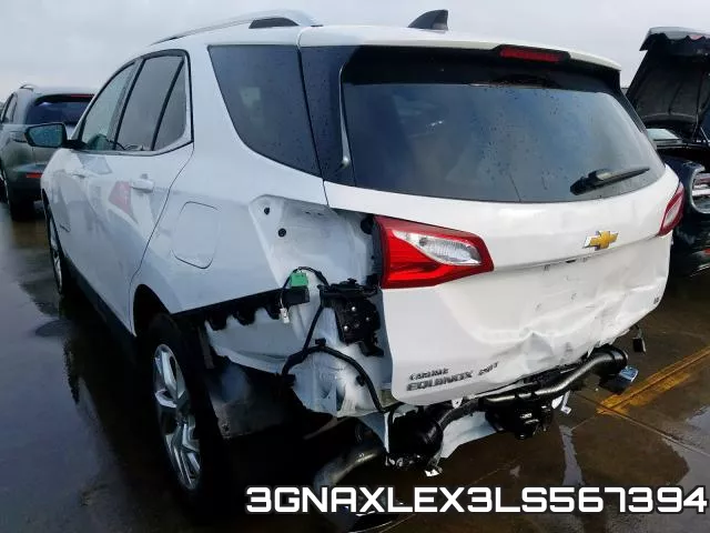 3GNAXLEX3LS567394 фото 4