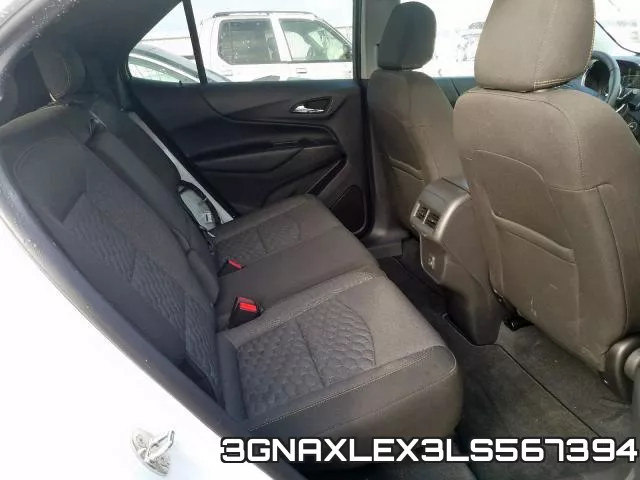 3GNAXLEX3LS567394 фото 7