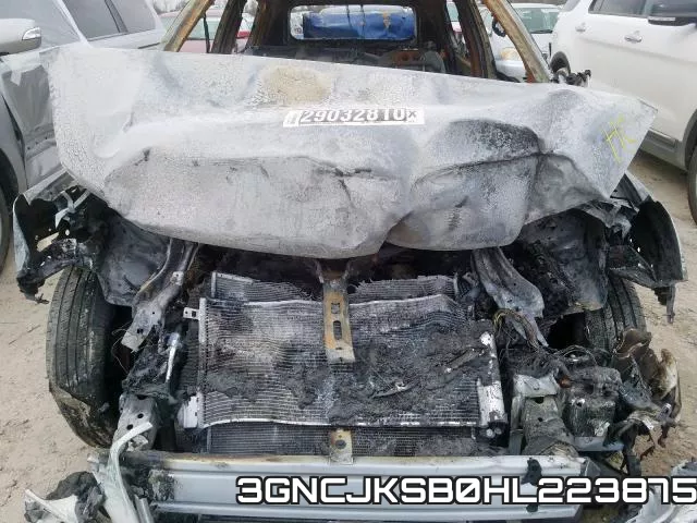 3GNCJKSB0HL223875 фото 8