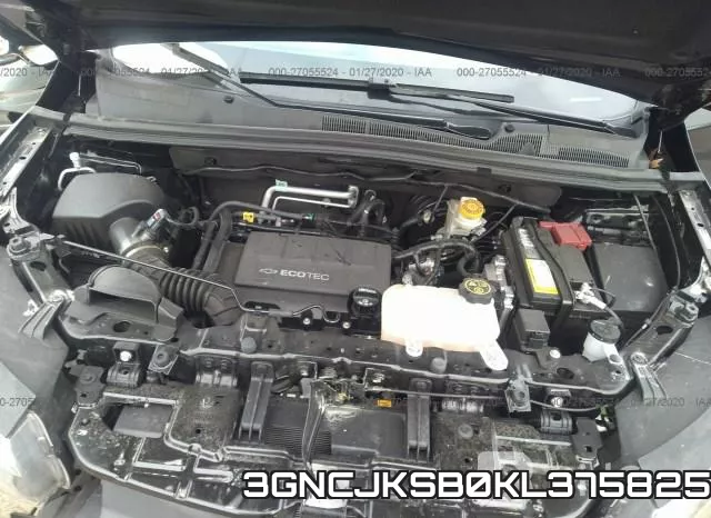 3GNCJKSB0KL375825 фото 2
