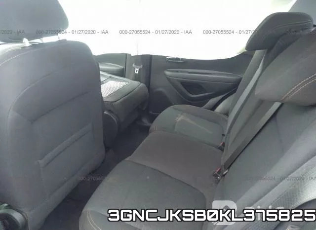3GNCJKSB0KL375825 фото 9