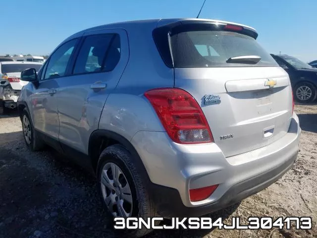 3GNCJKSB4JL304173 фото 4