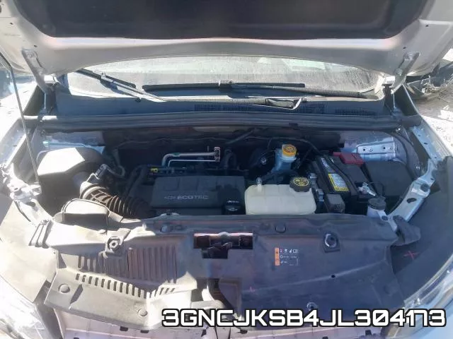 3GNCJKSB4JL304173 фото 8