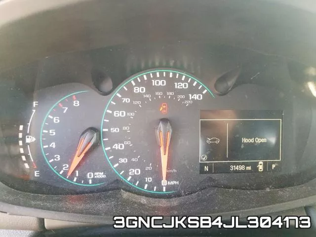 3GNCJKSB4JL304173 фото 9