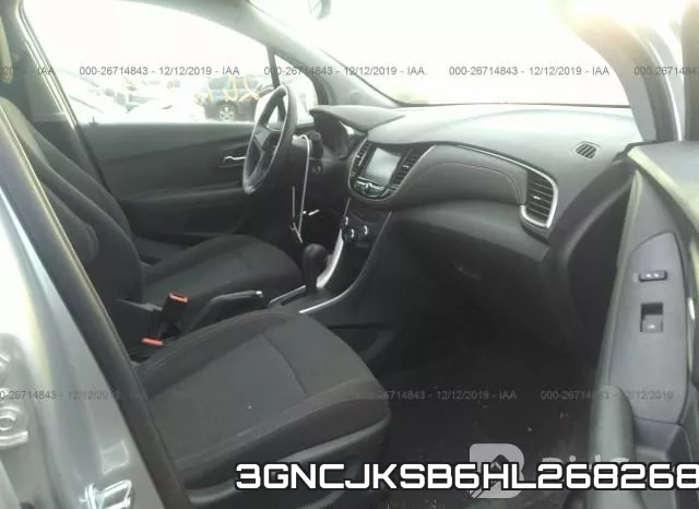 3GNCJKSB6HL268268 фото 6