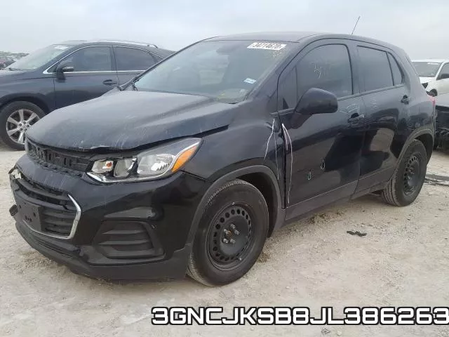 3GNCJKSB8JL386263 фото 3