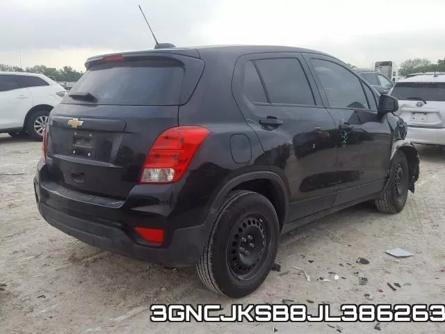 3GNCJKSB8JL386263 фото 5