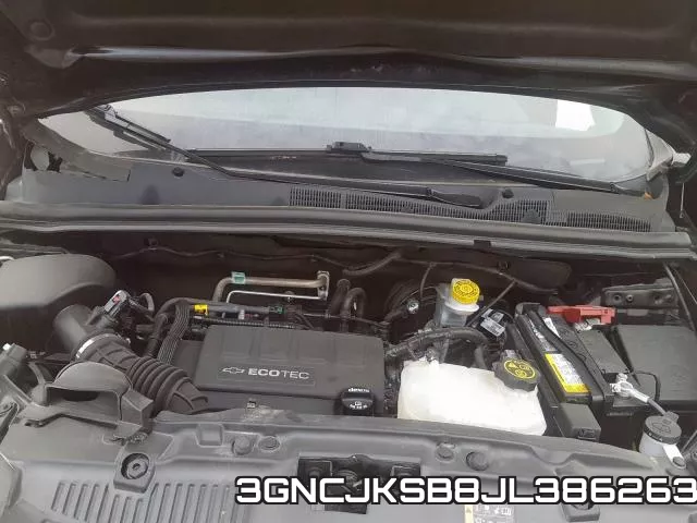 3GNCJKSB8JL386263 фото 8