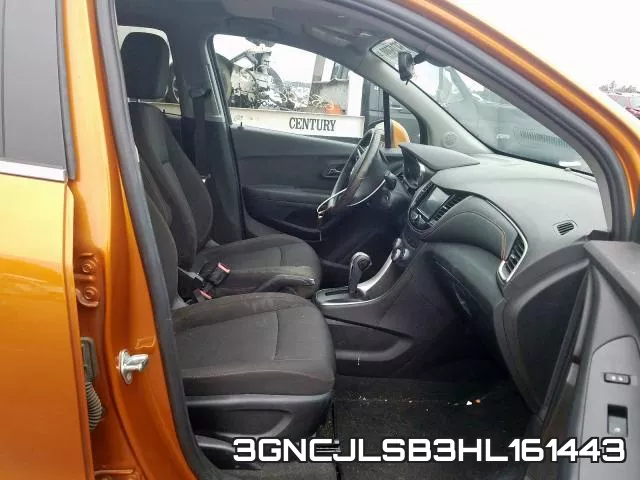 3GNCJLSB3HL161443 фото 6