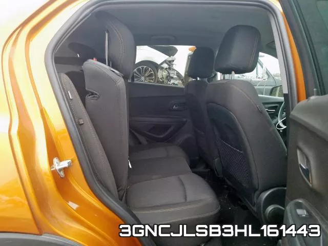 3GNCJLSB3HL161443 фото 7