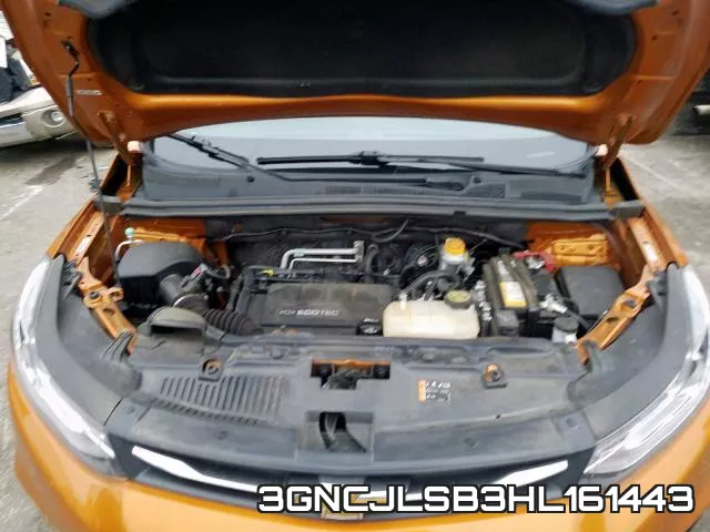 3GNCJLSB3HL161443 фото 8
