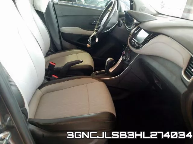 3GNCJLSB3HL274034 фото 6