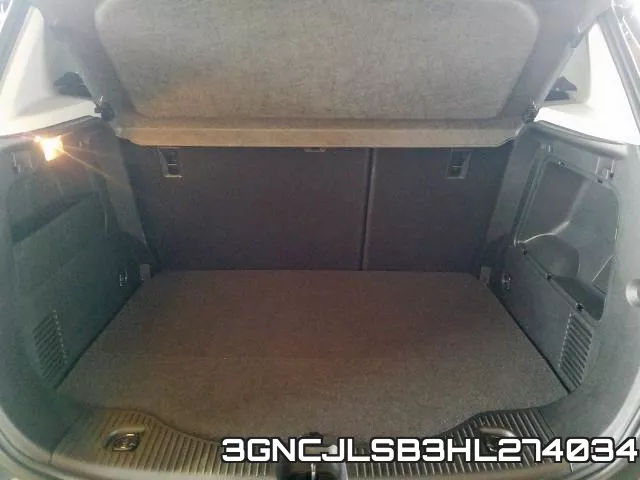 3GNCJLSB3HL274034 фото 10