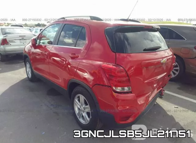3GNCJLSB5JL211751 фото 4