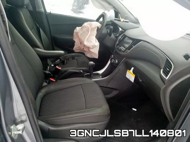 3GNCJLSB7LL140801 фото 6