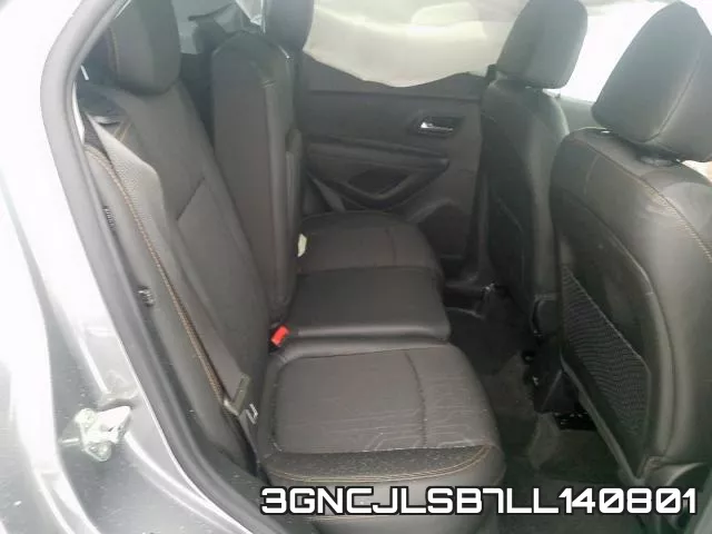 3GNCJLSB7LL140801 фото 7
